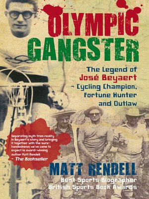 cover image of Olympic Gangster